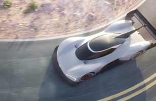 En électrique, Volkswagen bat le record absolu de la course de côte Pikes Peak
