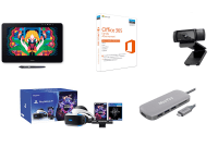 Le Bon Plan du Jour : Wacom, Anker, Logitech... de nombreuses ventes flash sur Amazon