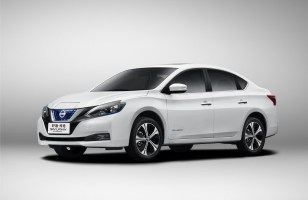 Avec sa berline Sylphy 100 % électrique, Nissan cherche à convaincre le marché chinois
