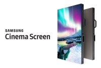 Cette immense télé Samsung pourrait remplacer les projecteurs des cinémas