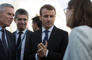 Tech for Good : à quoi va servir ce sommet entre Emmanuel Macron et...