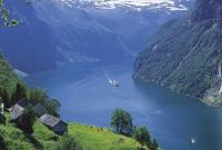 En 2026, les fjords norvégiens seront interdits aux bateaux polluants