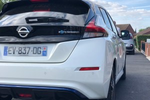 En attendant la Model 3, la Nissan Leaf est la reine en Europe
