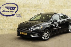 Les voitures « hautement » autonomes d'Intel et Mobileye commencent leur test