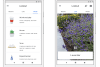 Lookout : cette app de Google aide les malvoyants avec des indices auditifs