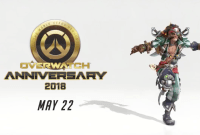 Overwatch : un événement Anniversaire fastueux et une Legendary Edition