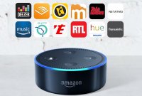 Comment Amazon Echo s'appuie sur les médias pour conquérir les Français