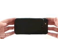 Invention géniale : un étudiant crée un airbag pour smartphone
