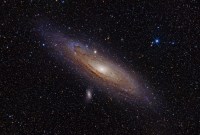 La galaxie d'Andromède a dévoré la petite sœur de la Voie lactée (et nous sommes les prochains sur sa liste)