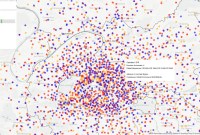 Une carte permet de connaître les fréquences 4G actives près de chez vous