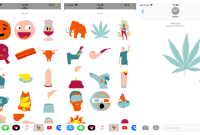 Préservatif, canoë, marijuana... une app permet d'envoyer des emojis rejetés par le Consortium Unicode