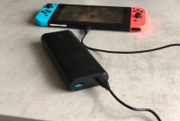 Test de la batterie externe Anker PowerCore : la meilleure amie de la Switch