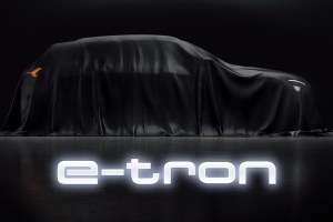 Audi va présenter son premier SUV 100 % électrique e-tron en septembre