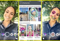 Avec Lens Explorer, tout le monde peut créer des filtres sur Snapchat