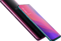 Comment fonctionne la caméra « pop-up » de l'Oppo Find X
