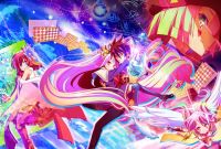 Les animés Isekai, niveau 4 : No Game No Life