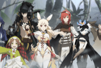 Rokka - Braves of the Six Flowers : un polar « fantasyste » !