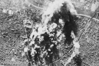 Les bombardements de la Seconde Guerre mondiale ont atteint la limite de la Terre