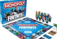 Monopoly Fortnite : les précommandes sont ouvertes !