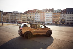 La BMW i3 devient 100 % électrique en Europe