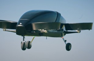 Vertical Aerospace construit une « voiture volante » inspirée de la F1
