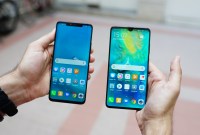 Huawei Mate 20 et Mate 20 Pro : le constructeur chinois dévoile une gamme...