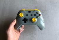 On a testé la manette Xbox One anti-gras : à nous les festins pendant...
