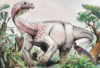 Des paléontologues ont découvert un nouveau dinosaure de 12 tonnes, le plus gros animal...