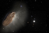 Ni un astéroïde, ni une comète : et si Oumuamua était « le messager...