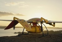 En Afrique de l'Est, la livraison de médicaments par drone sauve des vies