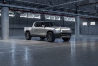 Rivian songe à une batterie amovible supplémentaire pour son pickup électrique