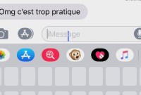 iPhone : cette astuce méconnue pour corriger une faute dans un message va changer...