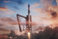 SpaceX : on connaît la date du premier lancement d'essai pour préparer les vols...