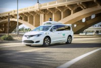 Google lance Waymo One, son service de taxis autonomes