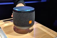 Orange va faire cohabiter Alexa et Djingo dans son enceinte connectée
