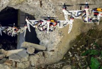 Pourquoi ce drone repliable est parfait pour des missions de secourisme