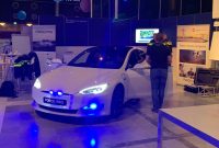 Attention les bandits : la police hollandaise s'équipe en Tesla Model S pour ses...