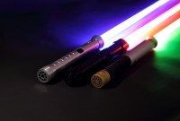 Ce sabre laser de compétition vous permettra de vous prendre pour un vrai Jedi...