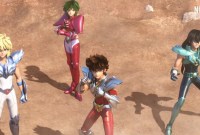 Saint Seiya : dans le remake Netflix, un chevalier du zodiaque est une femme......