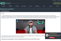 Le site pirate YggTorrent change d'adresse sur fond de blocage