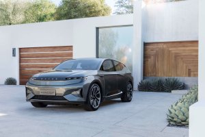 Byton M-Byte : on a découvert l'innovation roulante qui vient de Chine