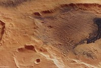 La sonde européenne Mars Express a presque fini de photographier la planète rouge