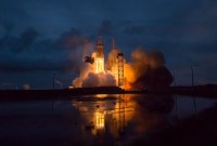 Les USA s'apprêtent à mettre un satellite espion en orbite