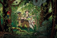 Découvrez L'Expédition Perdue, notre jeu de société de la semaine