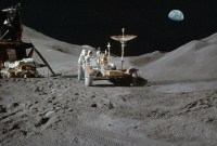 Une roche venue de la Terre âgée de 4 milliards d'années se trouvait-elle sur...