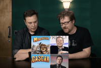 Quand Elon Musk note des mèmes sur la chaîne de PewDiePie