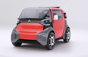 Avec la Ami One sans permis, Citroën veut concrétiser l'autopartage comme transport d'avenir