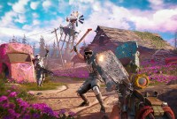 Test de Far Cry New Dawn sur PS4 Pro : il est temps de...