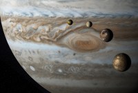 Quels noms donneriez-vous aux nouvelles lunes de Jupiter ?