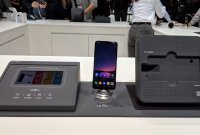 LG G8 ThinQ et son écran « sans contact » : la division smartphone...
